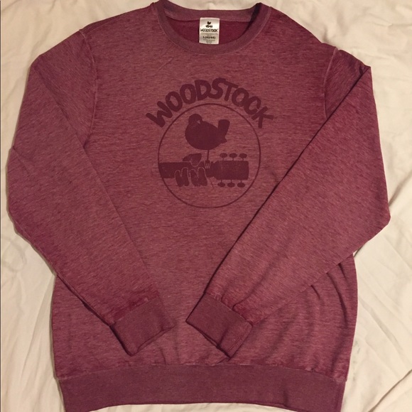 Woodstock Long Sleeve Shirt - Picture 1 of 4